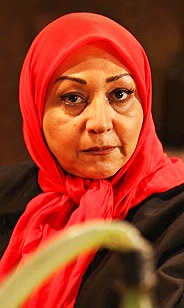 مریم سعادت