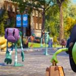 دانشگاه هیولاها
Monsters University