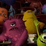 دانشگاه هیولاها
Monsters University