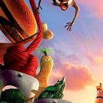 ابری با احتمال بارش کوفته قلقلی 2 -Cloudy with a Chance of Meatballs 2 