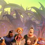    ابری با احتمال بارش کوفته قلقلی 2 -Cloudy with a Chance of Meatballs 2 