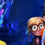    ابری با احتمال بارش کوفته قلقلی 2 -Cloudy with a Chance of Meatballs 2 