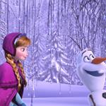 انیمیشن یخ زده  FROZEN