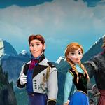 انیمیشن یخ زده  FROZEN