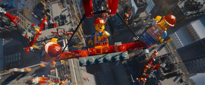 فیلم لگوها -  The Lego Movie