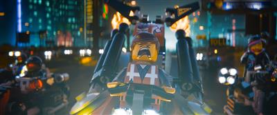 فیلم لگوها -  The Lego Movie