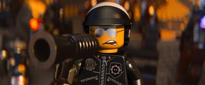 فیلم لگوها -  The Lego Movie