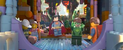 فیلم لگوها -  The Lego Movie