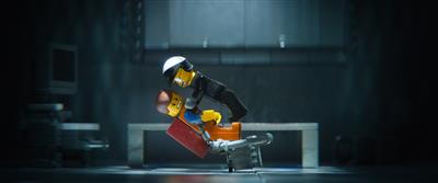 فیلم لگوها -  The Lego Movie