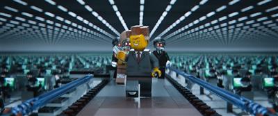 فیلم لگوها -  The Lego Movie