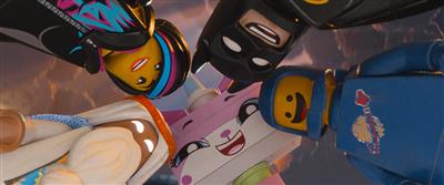 فیلم لگوها -  The Lego Movie