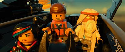 فیلم لگوها -  The Lego Movie