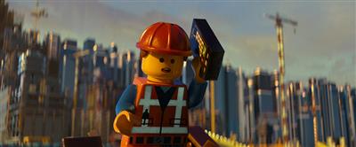 فیلم لگوها -  The Lego Movie