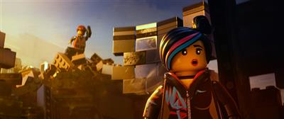 فیلم لگوها -  The Lego Movie