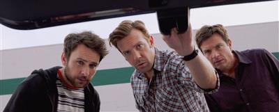 رئیس های فاجعه قسمت دوم
Horrible Bosses 2