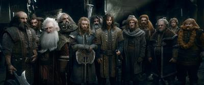 هابیت : نبرد پنج سپاه 2014
The Hobbit: The Battle of the Five Armies
