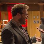 مصا حبه 2014
The Interview