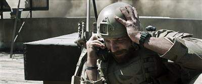 تک تیرانداز آمریکایی - 2015
American Sniper