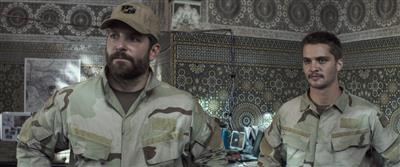 تک تیرانداز آمریکایی - 2015
American Sniper