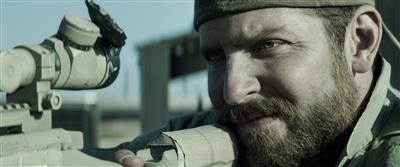 تک تیرانداز آمریکایی - 2015
American Sniper