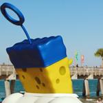 باب اسفنجی - بیرون از آب
The SpongeBob Movie: Sponge Out of Water