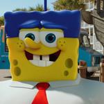 باب اسفنجی - بیرون از آب
The SpongeBob Movie: Sponge Out of Water