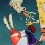 باب اسفنجی - بیرون از آب
The SpongeBob Movie: Sponge Out of Water