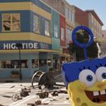 باب اسفنجی - بیرون از آب
The SpongeBob Movie: Sponge Out of Water