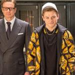 کینگزمن: سرویس مخفی
Kingsman: The Secret Service