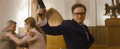 کینگزمن: سرویس مخفی
Kingsman: The Secret Service