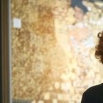 زن طلایی پوش
Woman in Gold