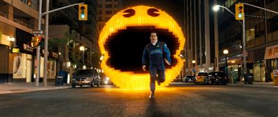 pixels - پیکسل ها 2015