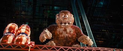 pixels - پیکسل ها 2015