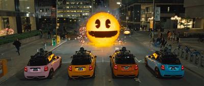 pixels - پیکسل ها 2015