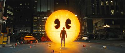 pixels - پیکسل ها 2015