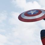 کاپیتان امریکا جنگ داخلی -Captain America Civil War 